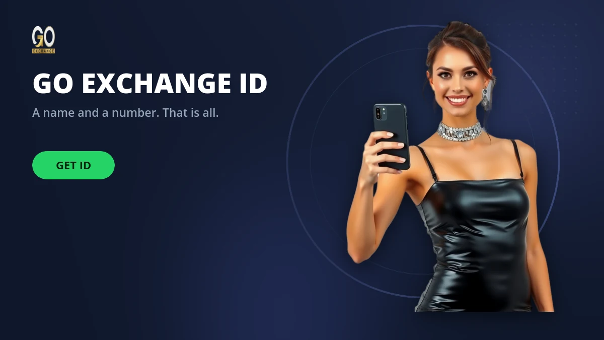 Getting a new Go Exchange ID for the GoExch9 panel over chat